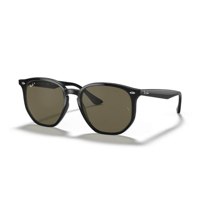 Ray-Ban RB4306 54mm Unisex Irregular Sunglasses Polarized, 1 of 7