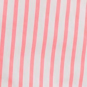 Pink/White Striped