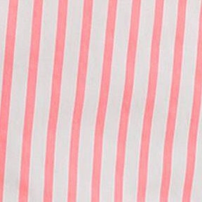 Pink/White Striped
