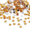 Unique Bargains Craft Embellishments Flat Back Jewelry Making Acrylic Star Rhinestone 200 Pcs - 4 of 4
