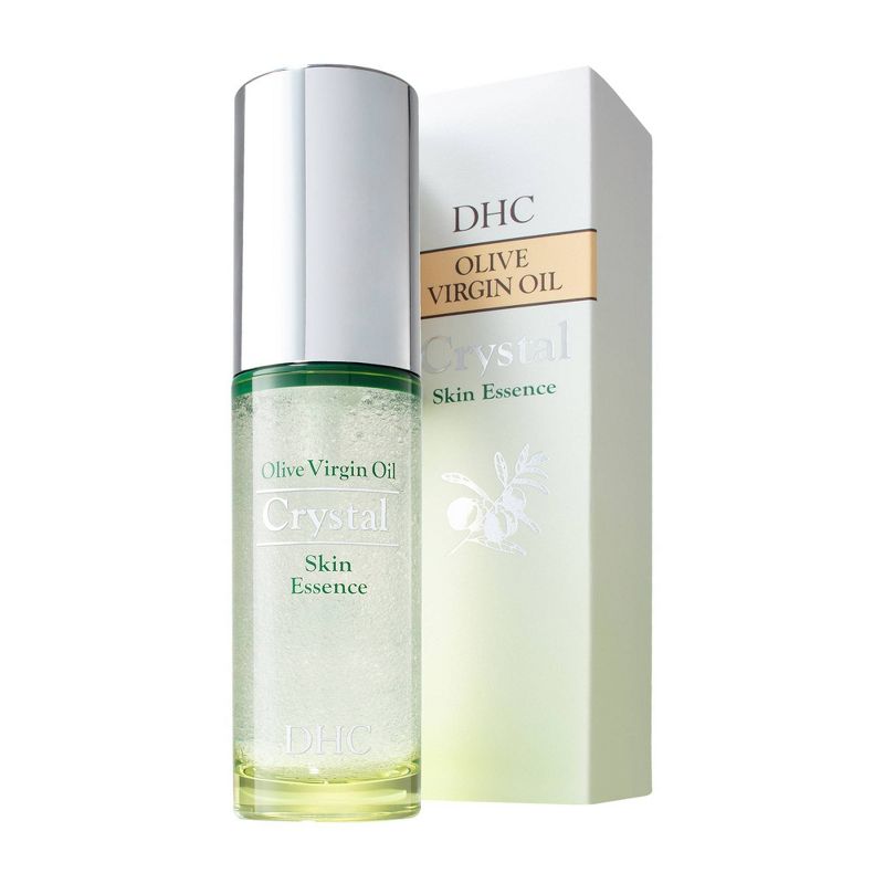 DHC Olive Virgin Oil Crystal Skin Essence - 1.6 fl oz, 3 of 7