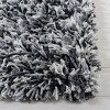 Rio Shag SG960 Hand Loomed Indoor Rugs - Safavieh - 3 of 4