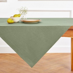Solino Home Linen Table Throw | Fete - 1 of 4