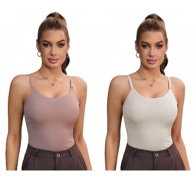 1 brown 1 khaki