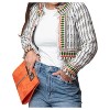 Women's The Mirabelle Coat Jacket - Just Bellina - 3 of 4