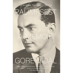 Palimpsest - (Vintage International) by  Gore Vidal (Paperback) - 1 of 1