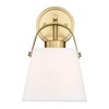Z-Lite Z-Studio 1 - Light Sconce in  Heritage Brass - 4 of 4