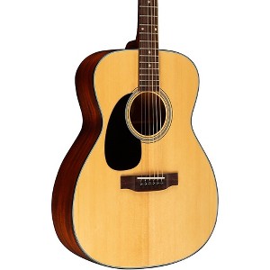 Blueridge BR-43 Contemporary Series Left-Handed 000 Acoustic Guitar Natural - 1 of 4