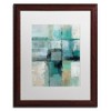 Trademark Fine Art -Silvia Vassileva 'Island Hues Crop I' Canvas Art - 2 of 4