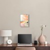 Art Remedy Bright Seascape Colorful Pastel Abstracts Framed - 2 of 4