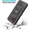 Nakedcellphone Case for Samsung Galaxy XCover 7 Pro - Rugged Hybrid Phone Cover with Stand - 4 of 4