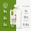Serenity Kids Free Range Turkey & Rosemary with Organic Purple Carrots, Zucchini & Celery Baby Food Pouch - 3.5oz - 4 of 4
