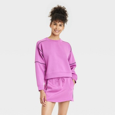 All in motion tie dye sweatshirt hotsell