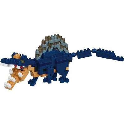 Nanoblock - Nanoblock - Dinosaurs - Collection Series - Spinosaurus Building Kit