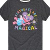 Boys' - Sesame Street - Birthdays Are Magical Short Sleeve Graphic T-Shirt - 2 of 4