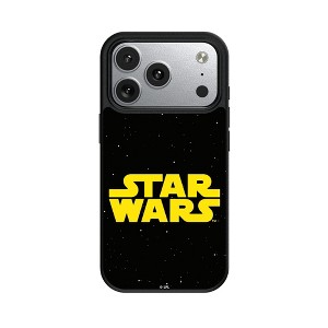 Star Wars Logos BaseOne MagSafe Compatible Cell Phone Case for Apple iPhone 17 Series - 1 of 4