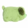 Aurora Medium Zach Zombie Dog Spudsters Spooky Stuffed Animal Green 11" - 3 of 4