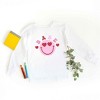 The Juniper Shop Babe Smile Toddler Long Sleeve Tee - 2 of 3