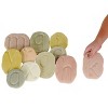 Yellow Door Feels-Write Lowercase Letter Stones - 4 of 4