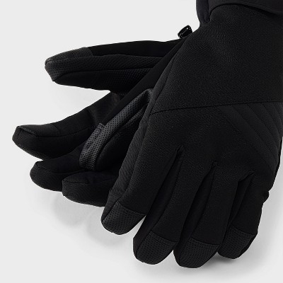 Men's Skiing Gloves - Goodfellow & Co' Black - image 2