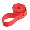 Unique Bargains 700C 27" Bike Bicycle Wheel Rim Strip Rim Tape Liner Inner Tube Protection Band PVC 2 Pcs - 3 of 4