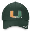 NCAA Miami Hurricanes Unstructured Washed Cotton Hat - image 2 of 4