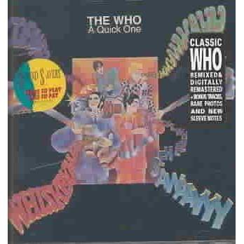 The Who - A Quick One (Remastered) (CD)