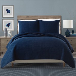 Full/Queen Quilt Blue - Ayesha Curry