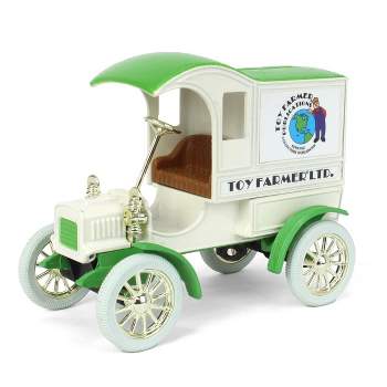 1/25 1905 Toy Farmer Delivery Car Bank by ERTL ZFN9708