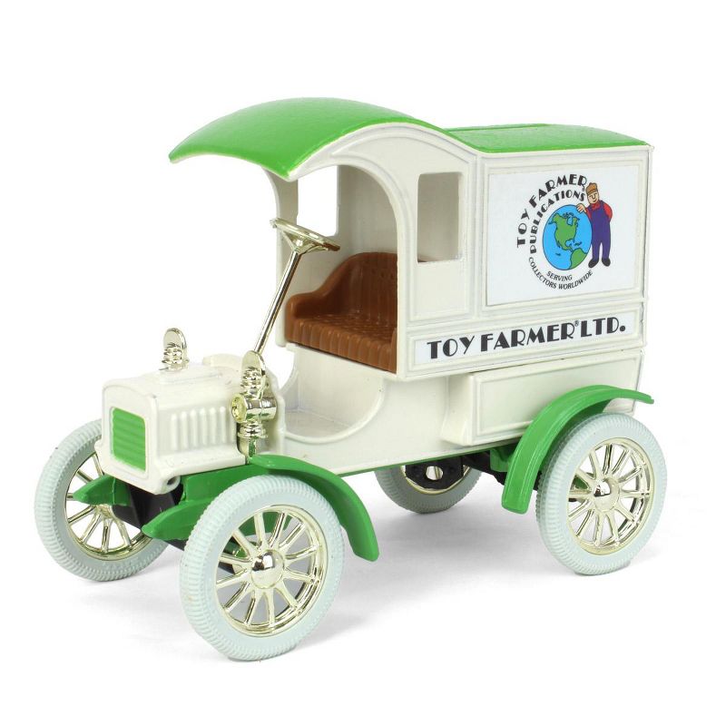 1/25 1905 Toy Farmer Delivery Car Bank by ERTL ZFN9708, 1 of 4