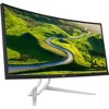 Acer 37.5" Widescreen LCD Monitor - 3840 x 1600 - 75Hz - 1ms - 300 Nit - XR382CQK -  Manufacturer Refurbished - 2 of 4