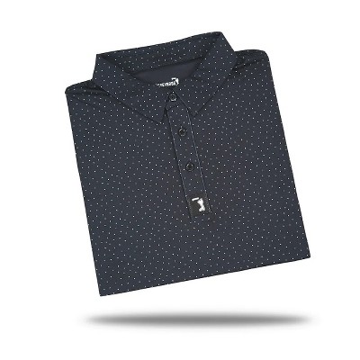 Bogey Bros Golf SFW Dingleberry Doodles Polo