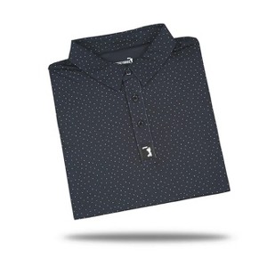 Bogey Bros Golf SFW Dingleberry Doodles Polo - 1 of 3