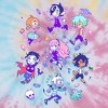 Mens Devil's Candy Chibi Jumble T Shirt - 2 of 4