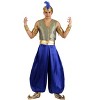 HalloweenCostumes.com Magical Genie Costume for Men - 2 of 4