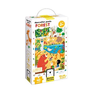 Banana Panda Obs Puzzle Forest 3+ - 1 of 1