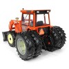 Spec Cast 1/16 Allis Chalmers 6070 w/ FWA, Rear Duals, Loader & Cab, 2024 Lafayette Farm Toy Show Cust-2091 - 4 of 4