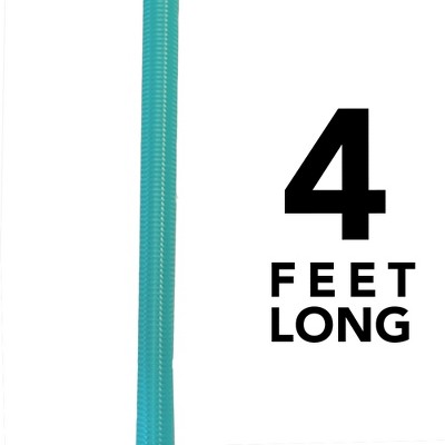 Aqua 48-Inch PVC Universal Pool Cleaner Hose 8-Pack