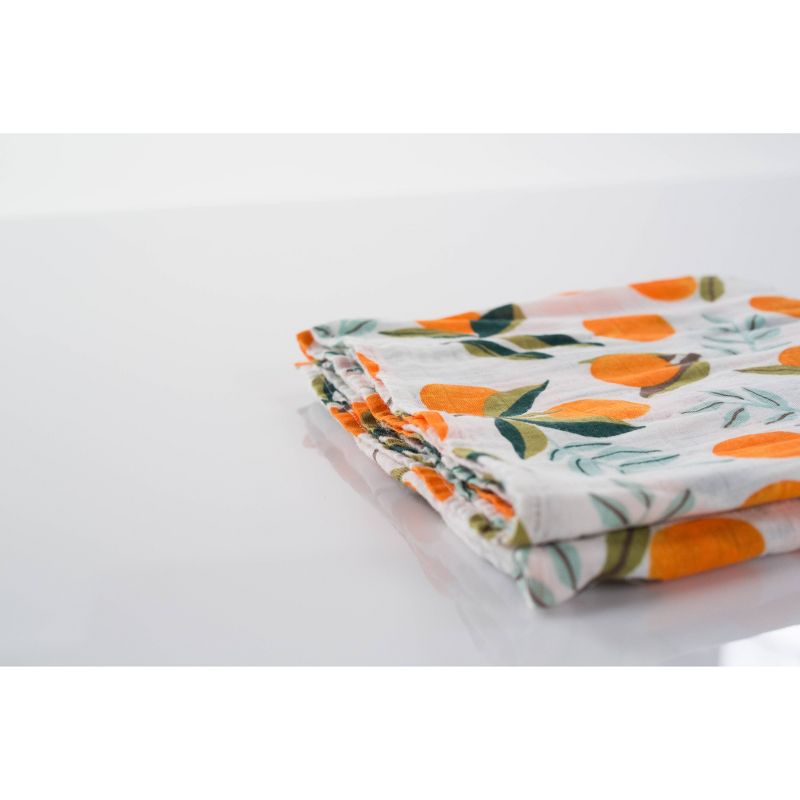 Clementine Kids Swaddle Wrap, 5 of 10