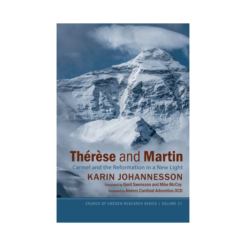 Thérèse and Martin - (Church of Sweden Research) by  Karin Johannesson (Paperback), 1 of 2