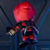 Bleacher Creatures Marvel Deadpool 3 Deapool 8" Kuricha Plush - 2 of 4