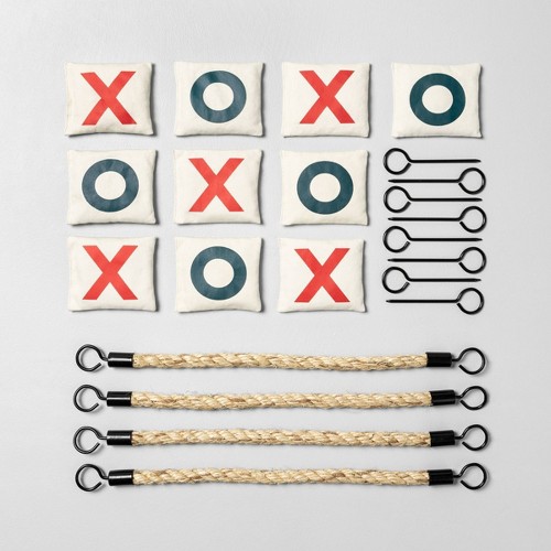 Tic-tac-toe Set - Hearth & Hand™ With Magnolia : Target