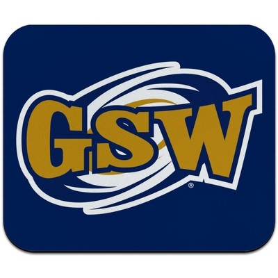 Georgia Southwestern State University Primary Logo Low Profile Thin Mouse Pad