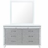 HomeStock Usa Collete White Dresser - 2 of 4
