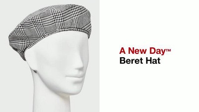 Beret hat target online