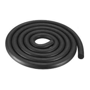Unique Bargains EPDM Rubber Weather-Proof Insulation Seal Strips Black - 1 of 3