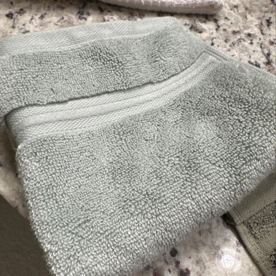 Spa Bath Towel - Threshold Signature™
