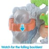 Kidoozie Volcano Valley Playset - Spark Sensory and Imaginative Play with this Erupting Volcano & Dinos Playset - For 18+ Months - 3 of 4