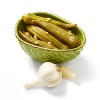 Vegan Garlic Pickled Okra - 16oz - Tabitha Brown - 2 of 3