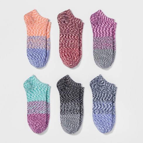 Women's Low Cut Socks - Xhilaration™ : Target